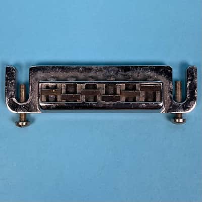 Vintage 1970s Leo Quan Badass Wrap Around Bridge W/ Intonation For JR / Special! image 2