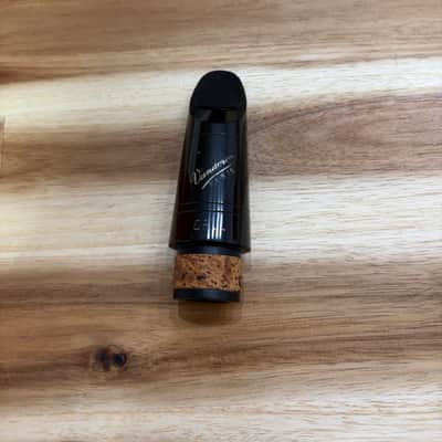 Vandoren CM302 5RV Lyre Bb Clarinet Mouthpiece 2010s - Black image 1
