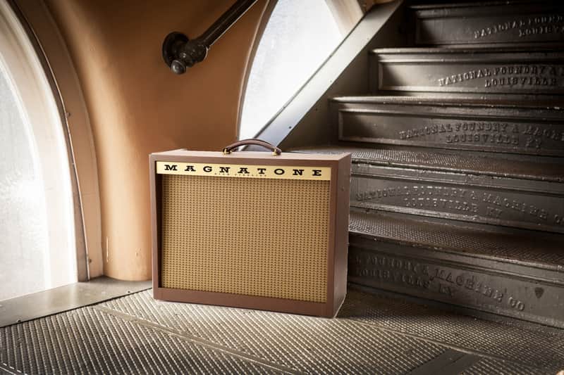 Magnatone Varsity Reverb 15-Watt 1x12" Guitar Combo - WATCH for Offer! image 1
