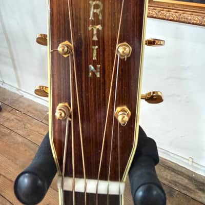 Martin D-42 Acoustic 1998- Natural image 6