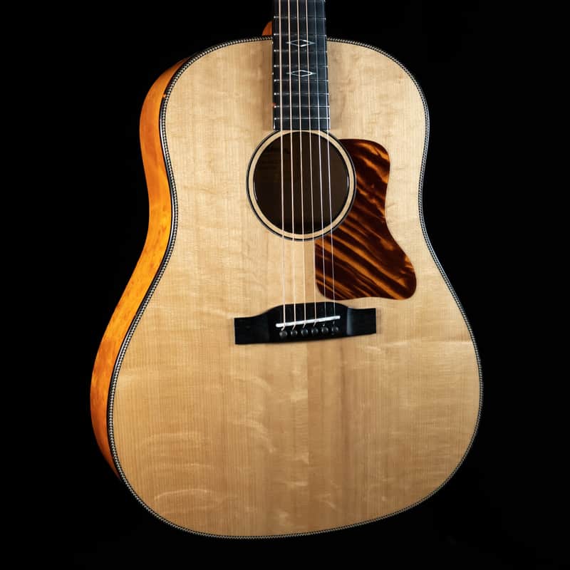 Eastman E16SS-TC-LTD, Thermo-Cured Bearclaw Adirondack, Birdseye Maple, Limited image 1