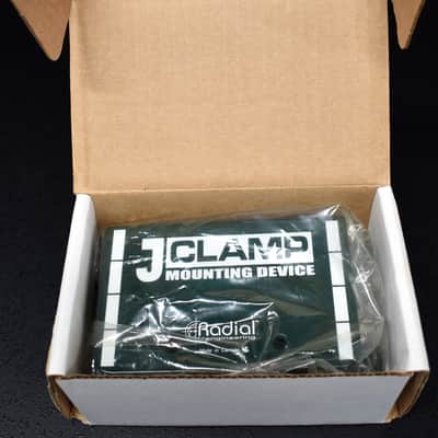 Radial J-Clamp Mounting Adaptor for Radial J-Series Direct Box image 2