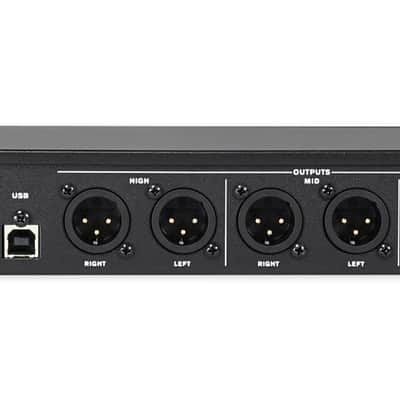 DBX DriveRack PA2 Complete Sound Signal Processor Speaker Management System PA 2 image 3