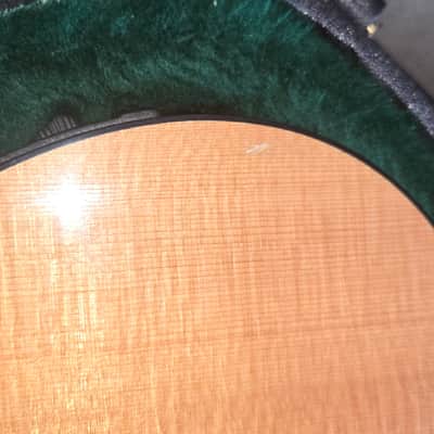 Very Nice Martin 000C-16GTE and OHSC image 19