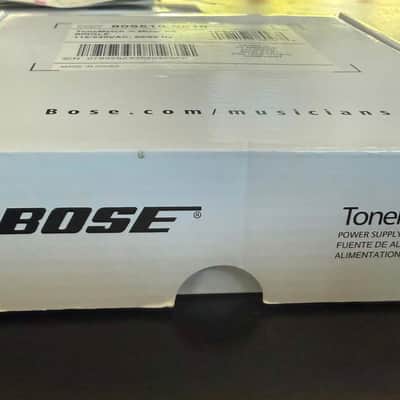 Bose ToneMatch Power Supply 2024 - black image 1