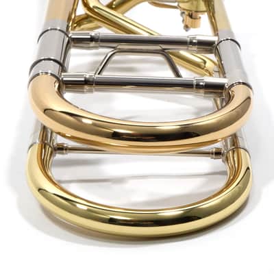 Jupiter XO Model 1236RL-O Professional F-Attachment Trombone SN DB10710 OPEN BOX image 20