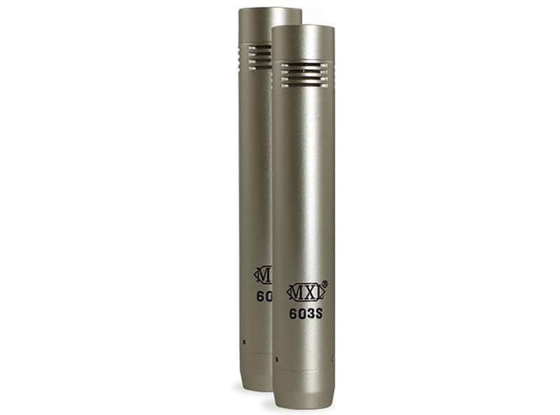 603 Condenser Microphone (Matched Pair) image 1