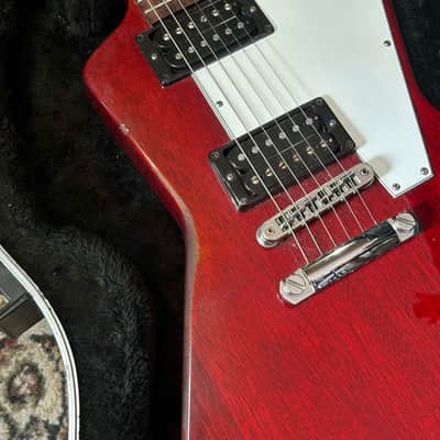 Gibson Explorer T 2016 - Cherry image 3