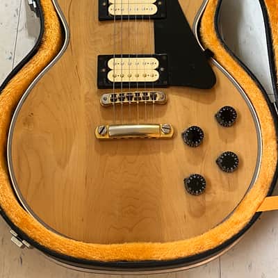 El Degas Les Paul style guitar Late 70’s - local pickup only image 2