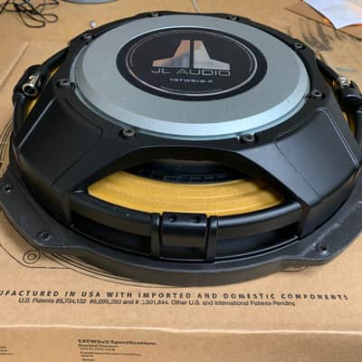 JL Audio 13TW5V2 13.5" 4 ohm Subwoofer (item #2 of 3 that are for sale) image 6