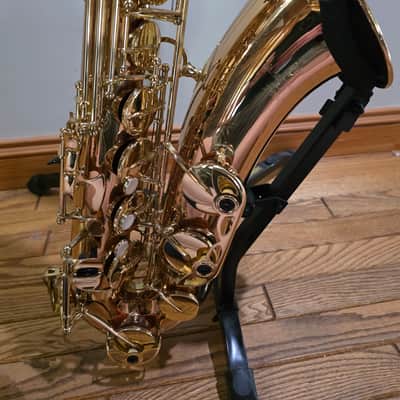 Yanagisawa T-902 Early 2000s - Bronze *CLOSET QUEEN* image 2