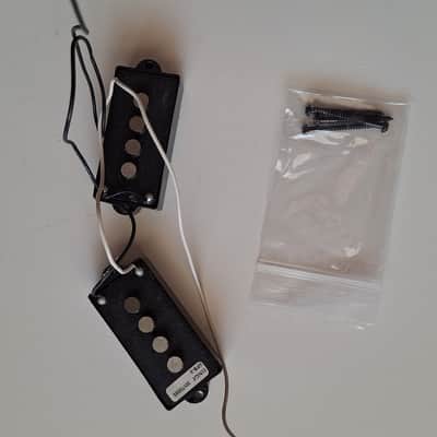 Seymour Duncan SP-3 Quarter Pound Precision Bass pickup - black image 2