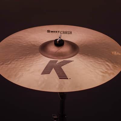 Zildjian 20" K Sweet Crash image 1