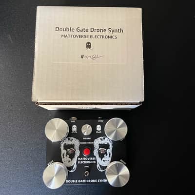 Mattoverse Electronics Double Gate Drone Synthesizer image 3