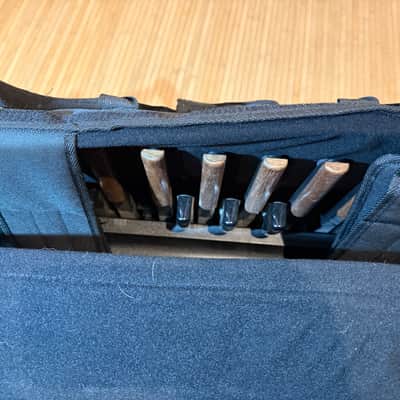Studiologic MP-117 MIDI Controller Pedalboard + Gator Case – Excellent Condition image 11