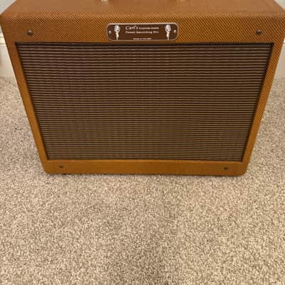 Carl's Custom Amps Tweed Recording Pro 25-26 - Tweed image 1