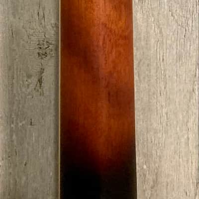 Gretsch G9220 Bobtail Round-neck Mahogany Body Resonator Sunburst Acoustic/Electric Guitar ! Support Small Business Buy it Here ! image 12