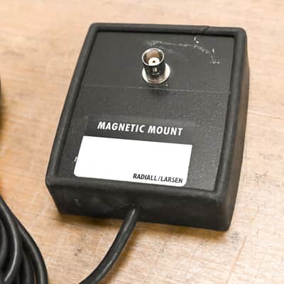 Radiall / Larsen BNC-BNC Magnet Mount CG0119V image 3