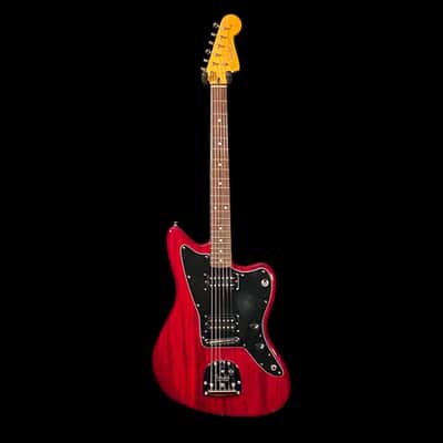 Fender Modern Player Jazzmaster HH w/ GIg Bag - Used image 3