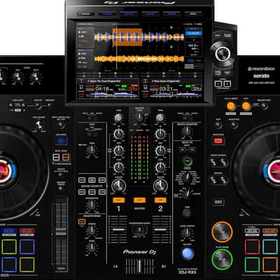 Pioneer DJ XDJ-RX3 Digital DJ System (XDJ-RX3) image 2