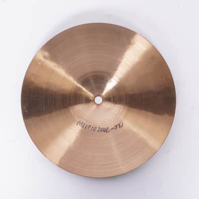 PAISTE 2002 10" SPLASH CYMBAL image 5