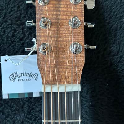 Martin  LXK2 w/ Gigbag- 3lbs. 7.6oz. #48501 image 7