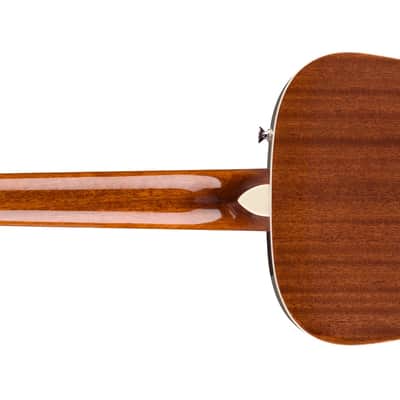 FENDER - California Standard Redondo Mini with Bag  Spruce Top  3-Color Sunburst - 0974101100 image 2
