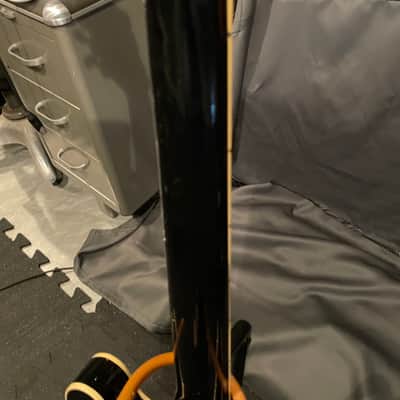 Gibson es-355 2014 - ebony image 11