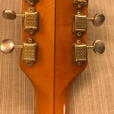 Gretsch 6120 1962 -Museum piece image 14