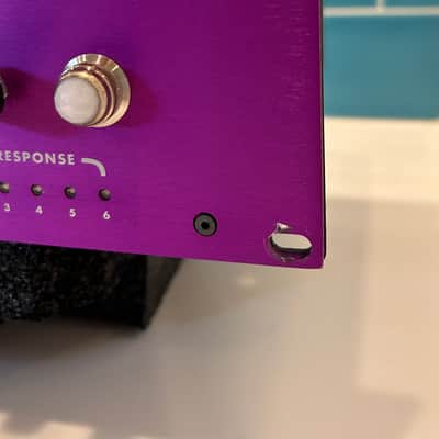 Soldano X88-IR Rackmount Guitar Preamp 2024 - Present - Purple image 3