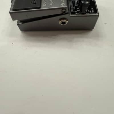 Boss Roland RV-3 Digital Reverb / Delay Stereo Vintage Guitar Effect Pedal image 4