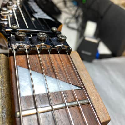 Ibanez EX350 1990 Red image 7