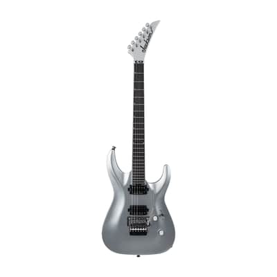 Jackson Pro Plus Series Soloist SLA2 Ebony - Quicksilver image 2
