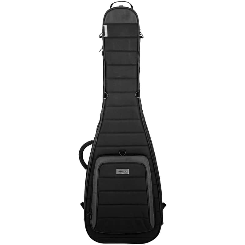 M80 Classic Ultra Dual Bass Case Black EBS image 1