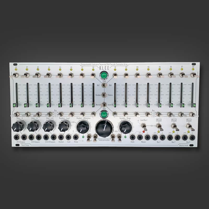 Electro Music Klee Sequencer image 1