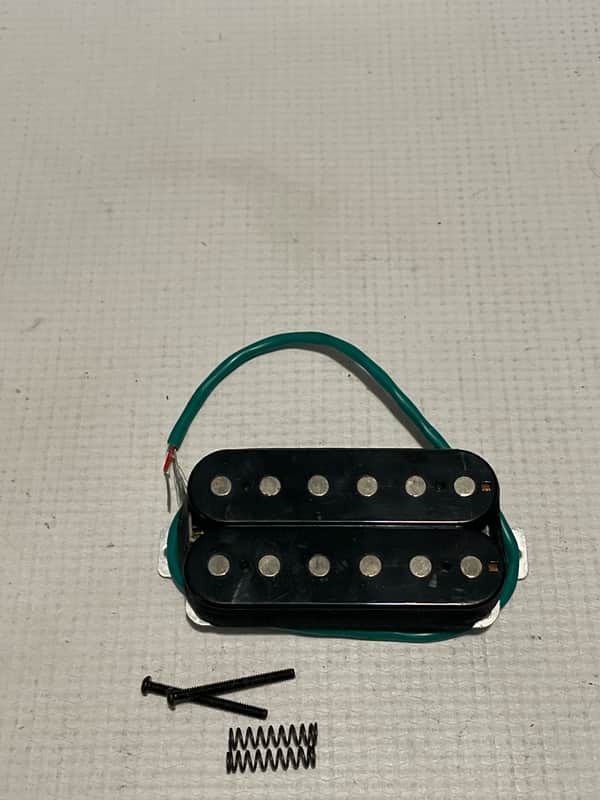 1990's Korean Ibanez RG Series PSND2 Powersound 2 Bridge Humbucker Guitar Pickup 14.58k image 1