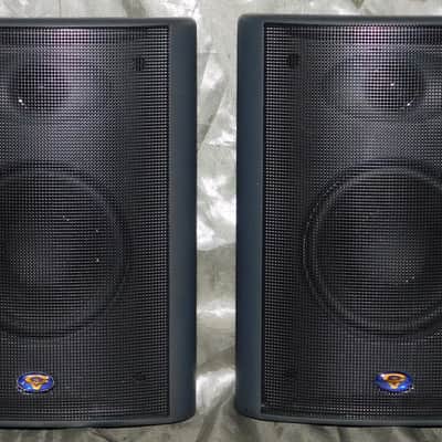 Cerwin Vega AVS-SAT4 surround satellite speakers image 1