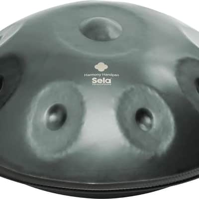 Sela Harmony Handpan F Low Pygmy with Bag