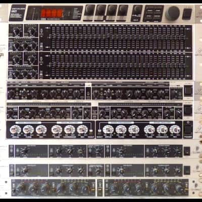 Behringer 9 Processor Set image 1