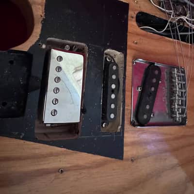 1968 Fender Telecaster - Vintage Player Grade - Original Fender Case - Humbucker Route / Gibson '57 Classic / Coil Tap Mods image 10