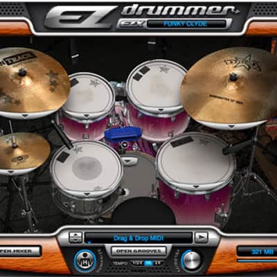 Funkmasters EZX Toontrack image 2