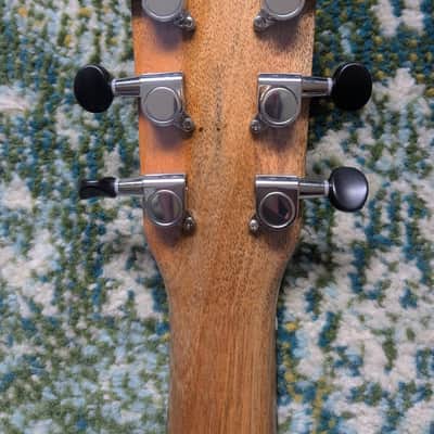 Wagas Traditional Tenor Guitarlele 2020s - Mahogany image 6