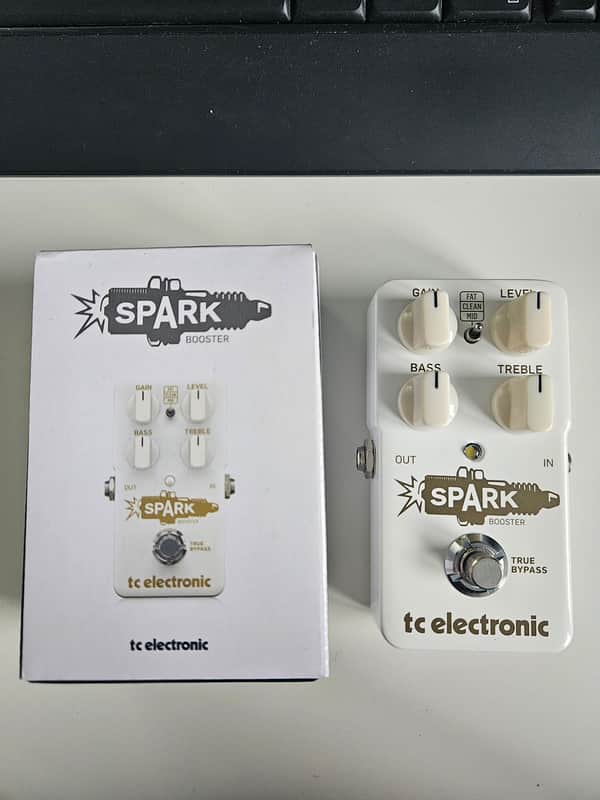 TC Electronic Spark Booster