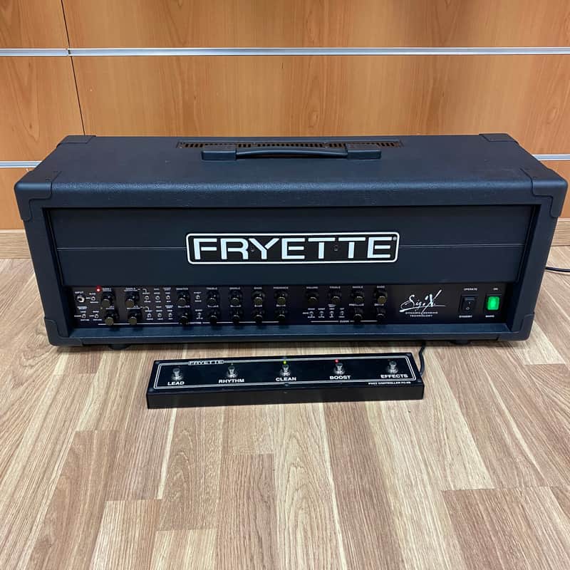 VHT Fryette Sig:X 2020 Black Made in USA image 1
