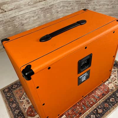 Orange PPC112 60-Watt 1x12in Guitar Cabinet image 6