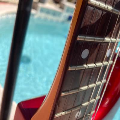 1985 Kramer Focus 1000 left hand lefty VH image 7