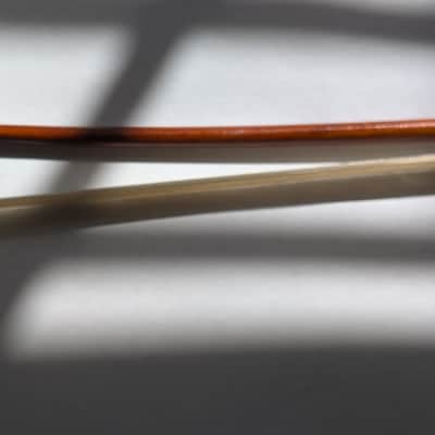 L. BAUSCH LEIPZIG Violin Bow 64 Gram Permambuco Wood 4/4 image 15