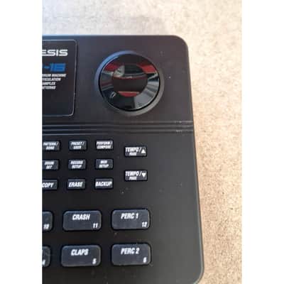 Alesis SR-16 - Drum Machine - Mint w/ Original Box & Manuals image 10