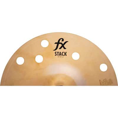 ZILDJIAN FXSTK8 Stack - 8" FX Stack image 8
