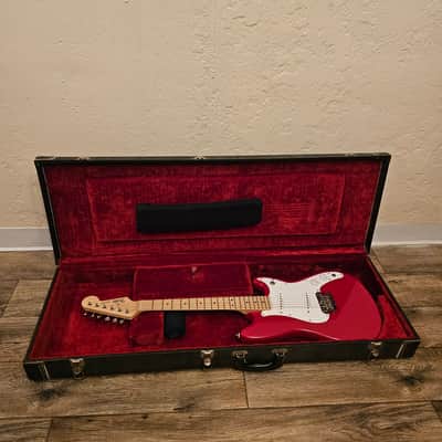 Fender Duo Sonic 1993 - Red image 13